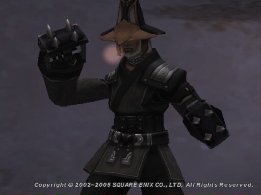 Look at that NQ'd MNK go!
