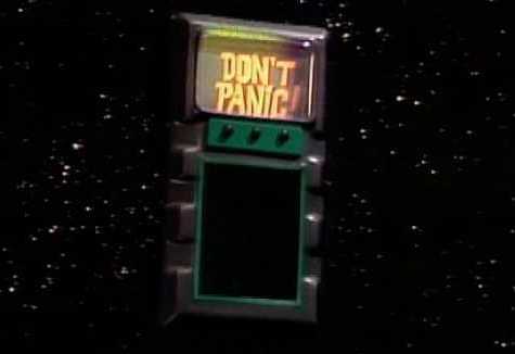 The original shot has the Guide terribly off-center