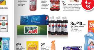 $3.33 per case is a sale?