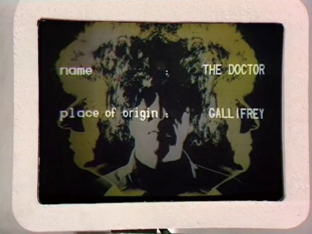 Always thought this was neat from The Invisible Enemy, like album cover art